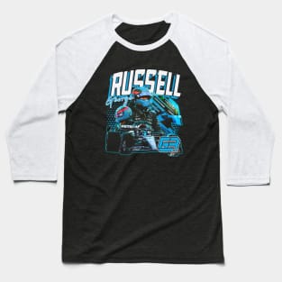 George Russell Vintage Baseball T-Shirt